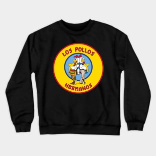 los pollos hermanos - high quality Crewneck Sweatshirt